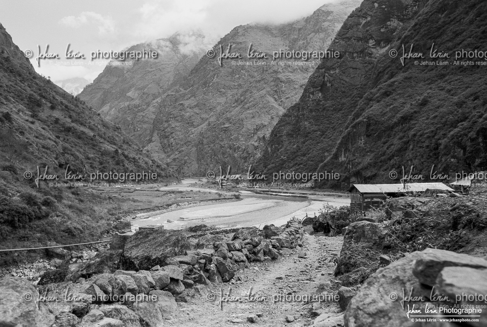 Grand Tour des Annapurnas 2004