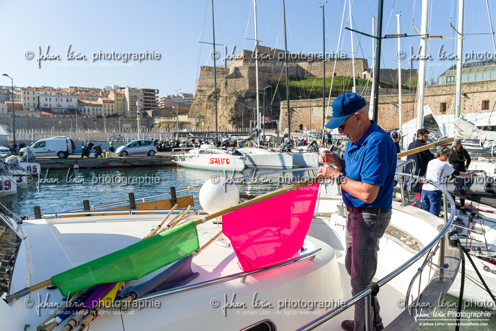 Massilia Cup Inshore 2026