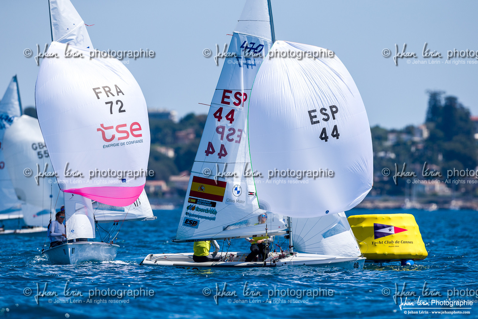 Day5 F - 2024 470 European Championship
