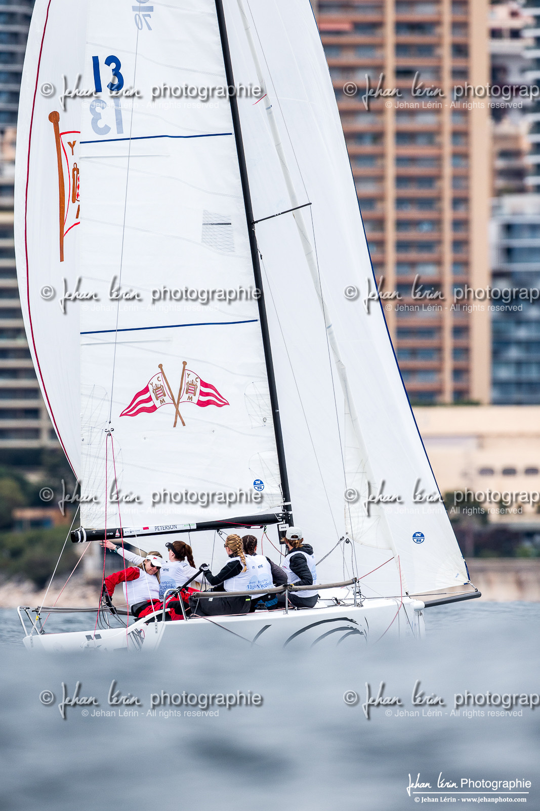 Trophée Virginie Hériot 2025