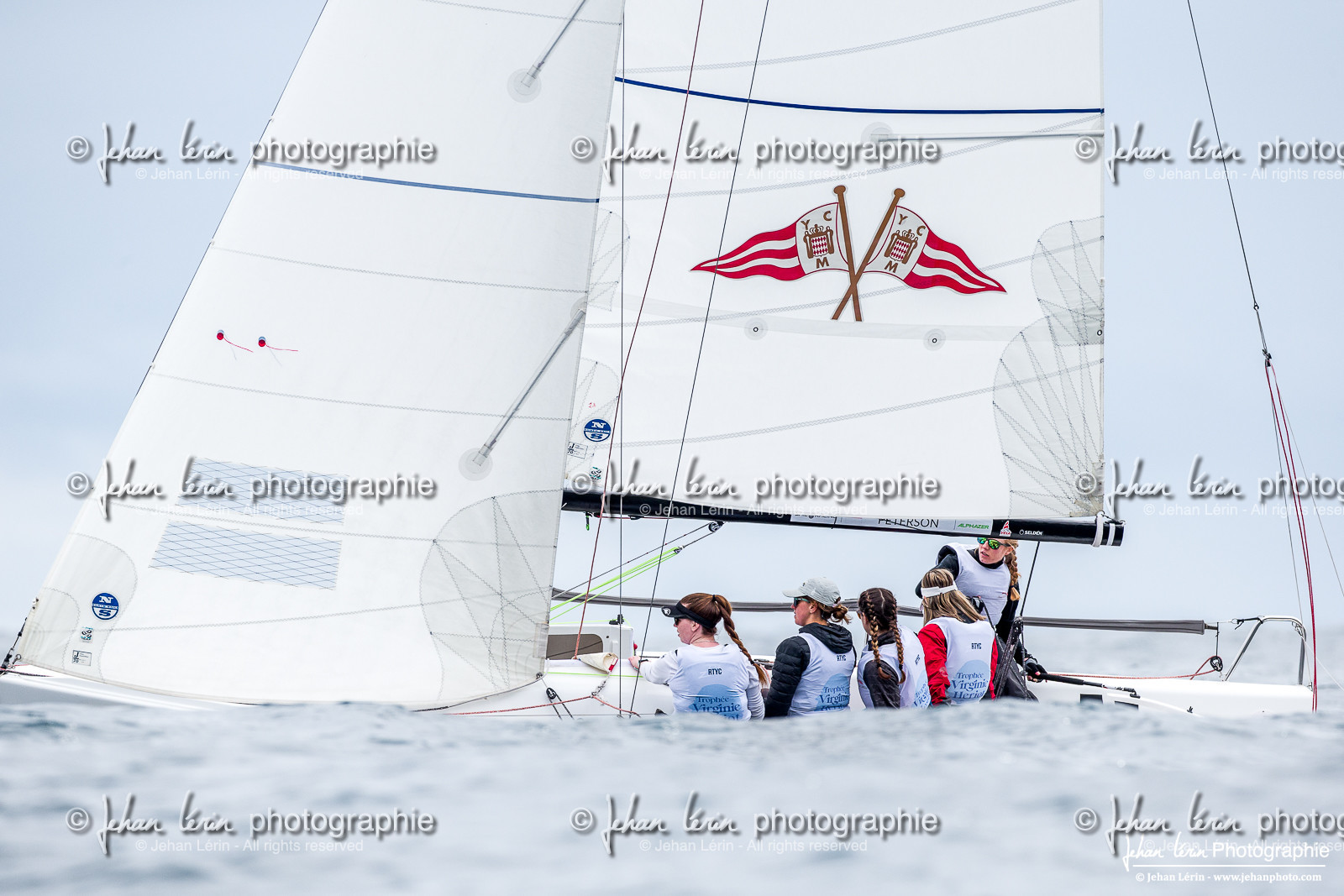 Trophée Virginie Hériot 2025