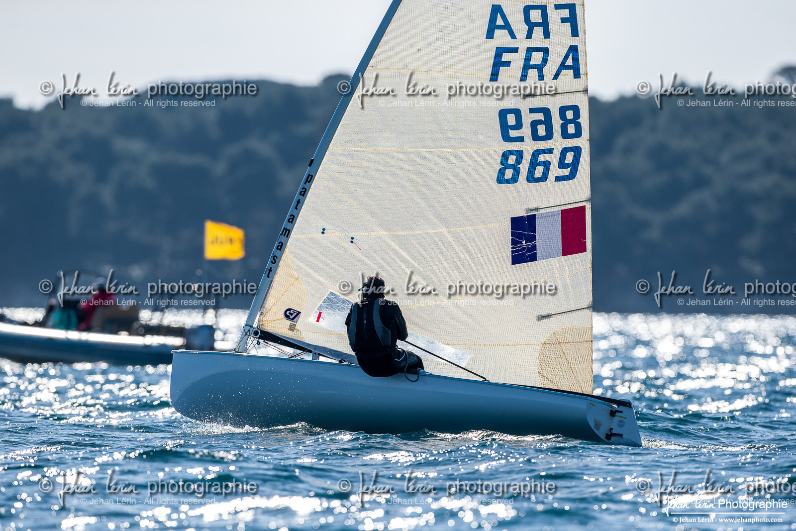 Semaine Internationale de Cannes de Finn 2025 - Cannes International Finn Week 2025