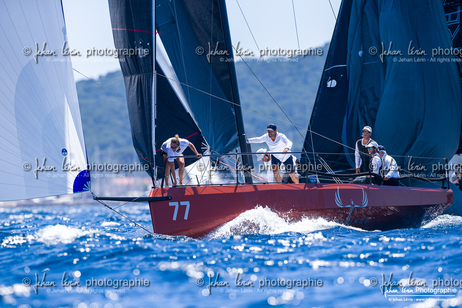 La Porquerolles Race 2025