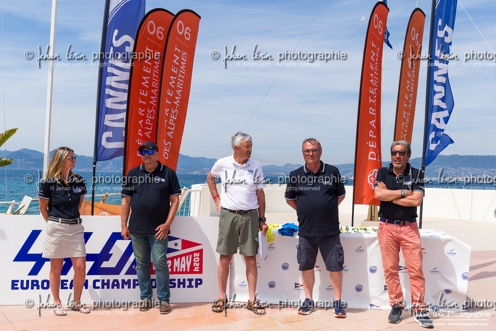 Day6 Medal Race - 2024 470 European Championship