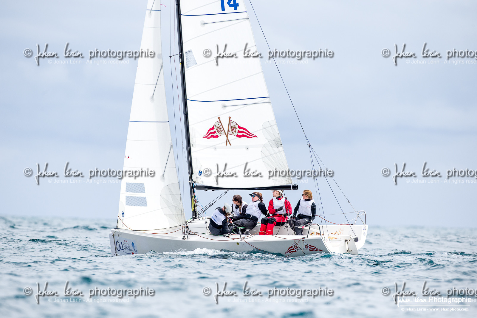 Trophée Virginie Hériot 2025 Trophée Virginie Hériot 2025