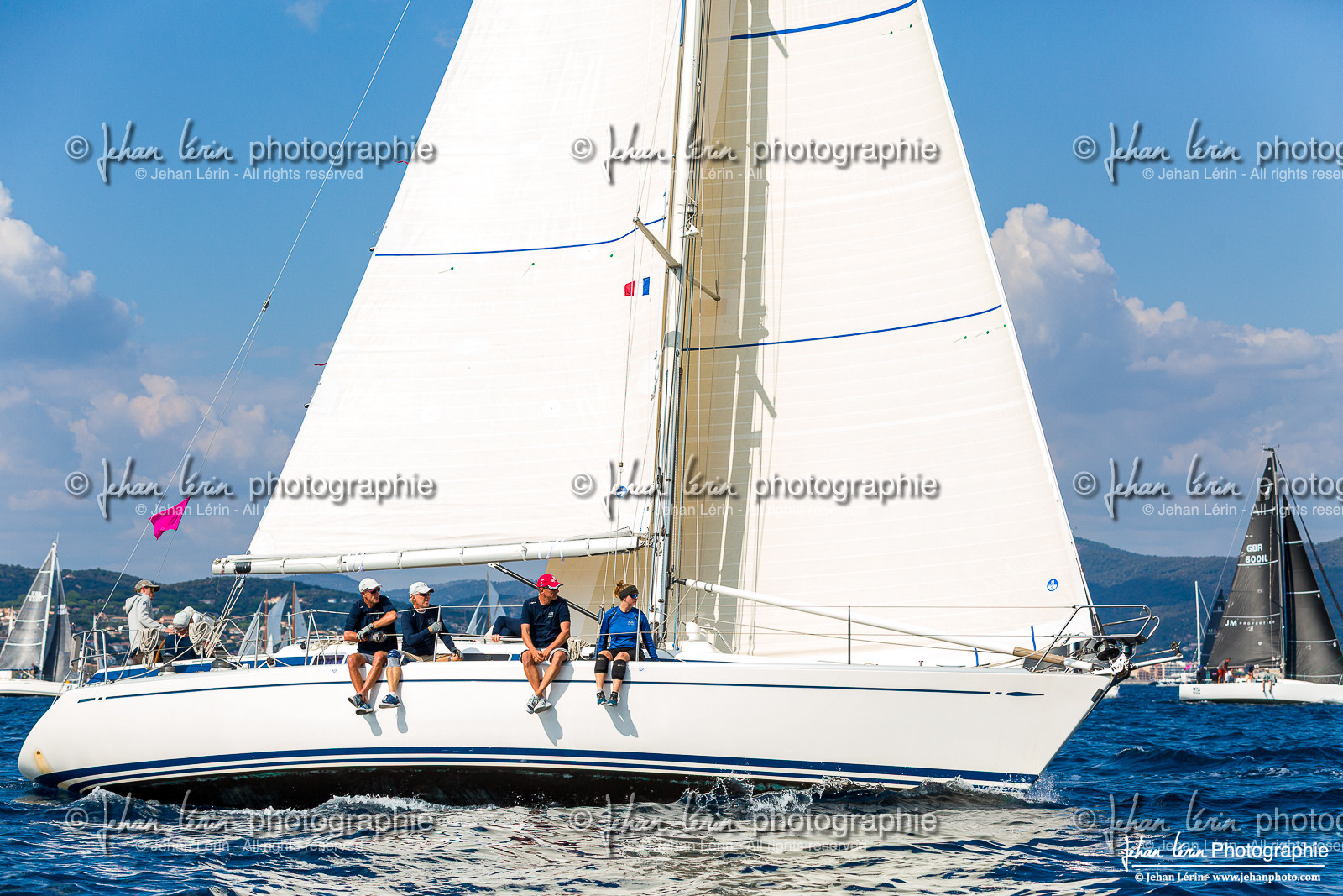 Les Voiles de St Tropez 2025 - VST 2025