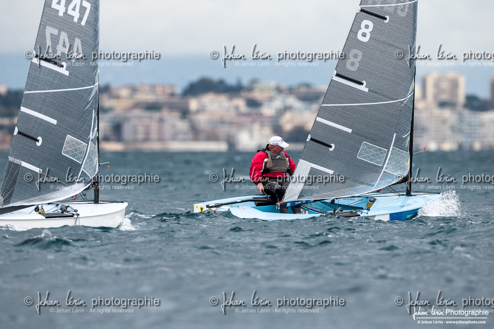 Semaine Internationale de Cannes de Finn 2025 - Cannes International Finn Week 2025 Semaine Internationale de Cannes de Finn 2025 - Cannes International Finn Week 2025