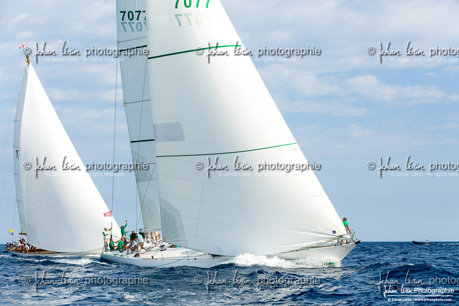 Les Voiles de St Tropez 2025 - VST2025