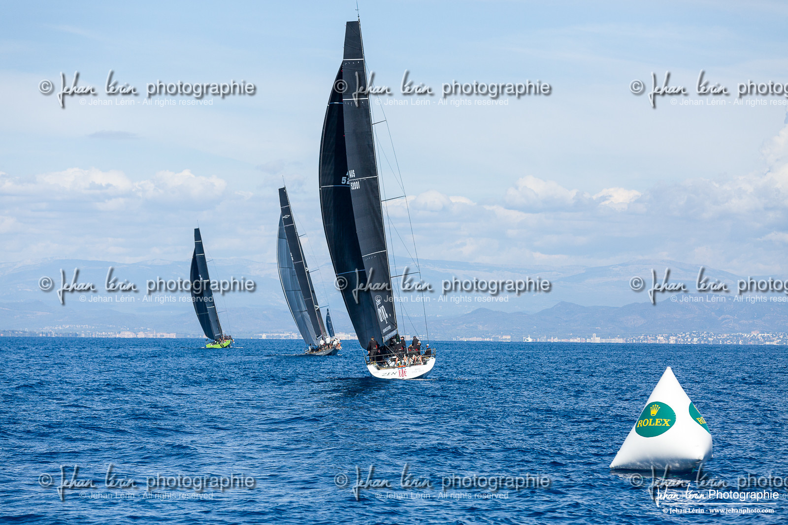 Les Voiles de St Tropez 2025 - VST2025