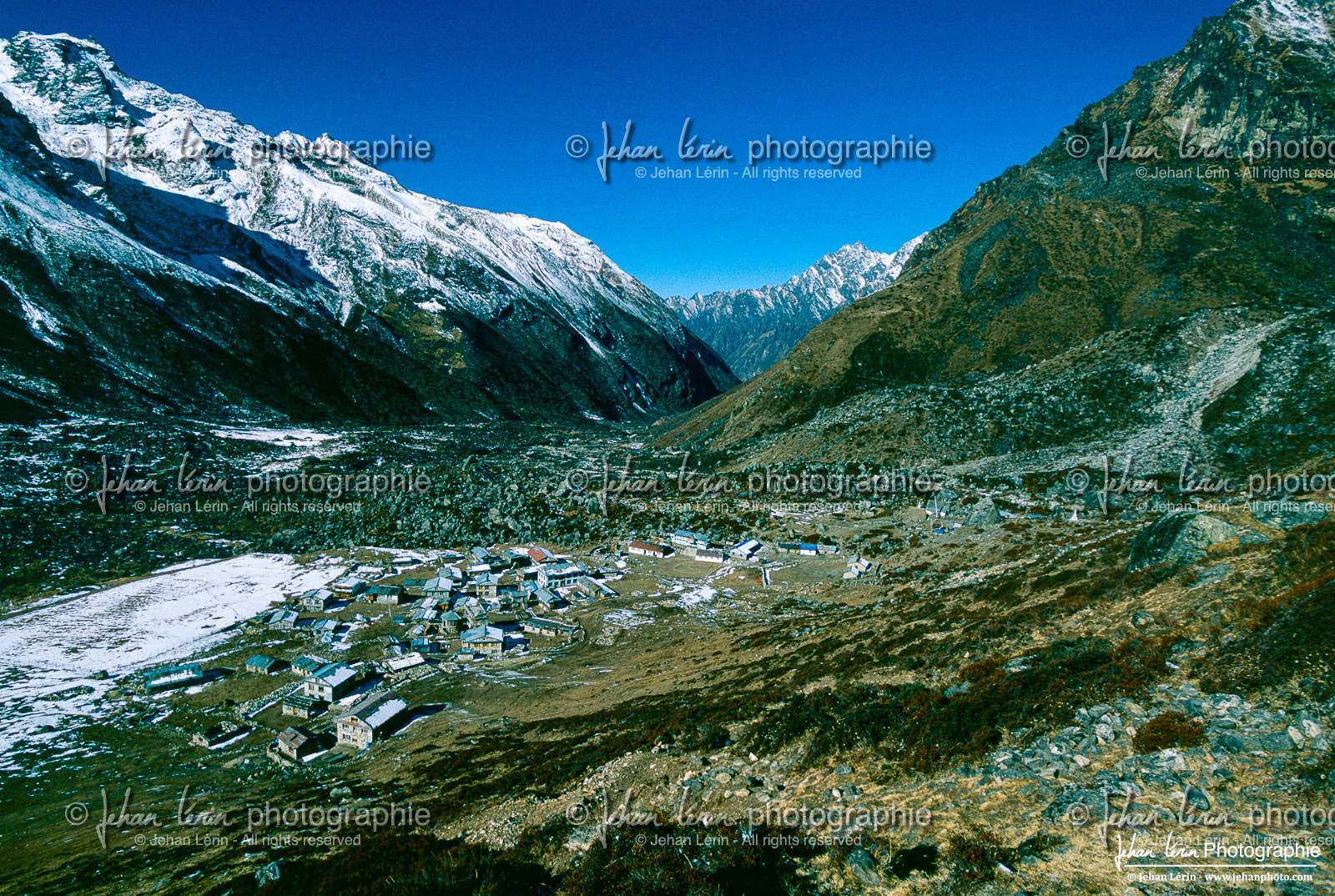 Langtang 2006