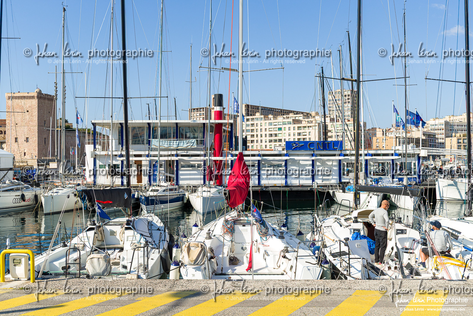 CNTL - Massilia Cup Inshore 2026