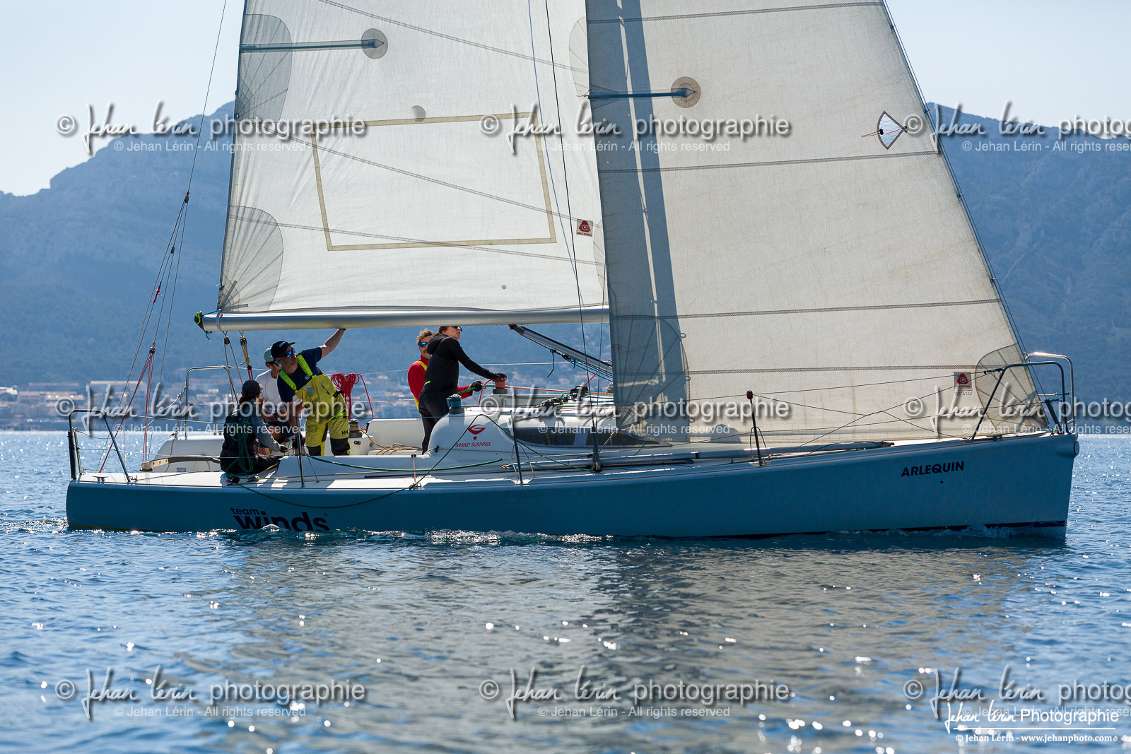 Massilia Cup Inshore 2026