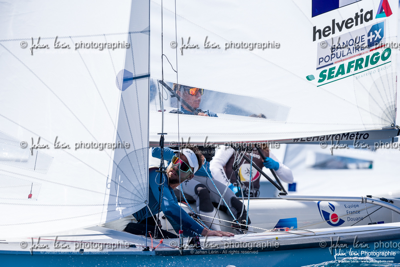 Day2 QF - 2024 470 European Championship