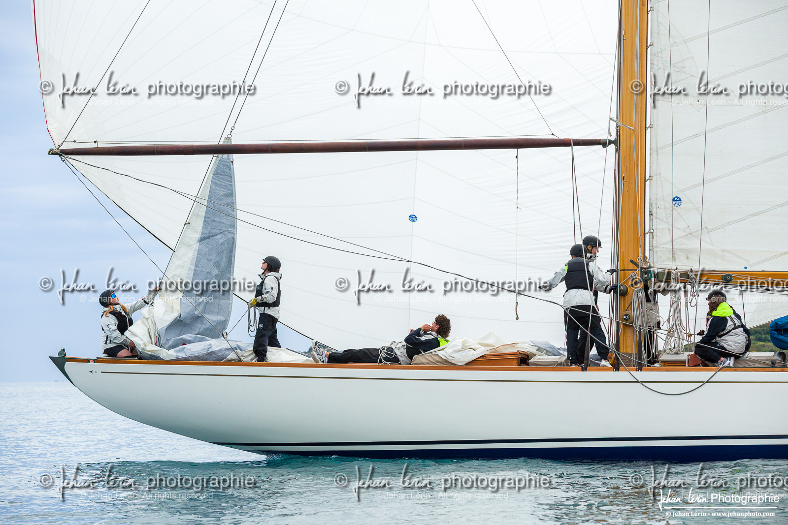 Les Dames de St Tropez