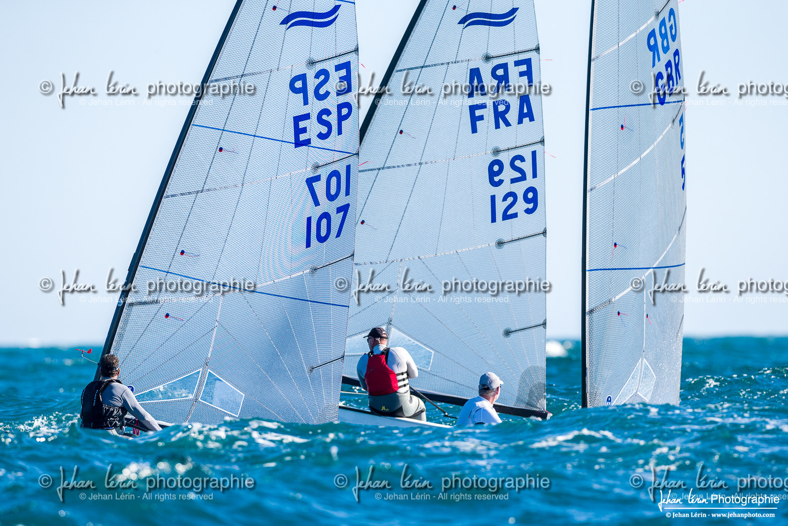 Finn European Championship 2024