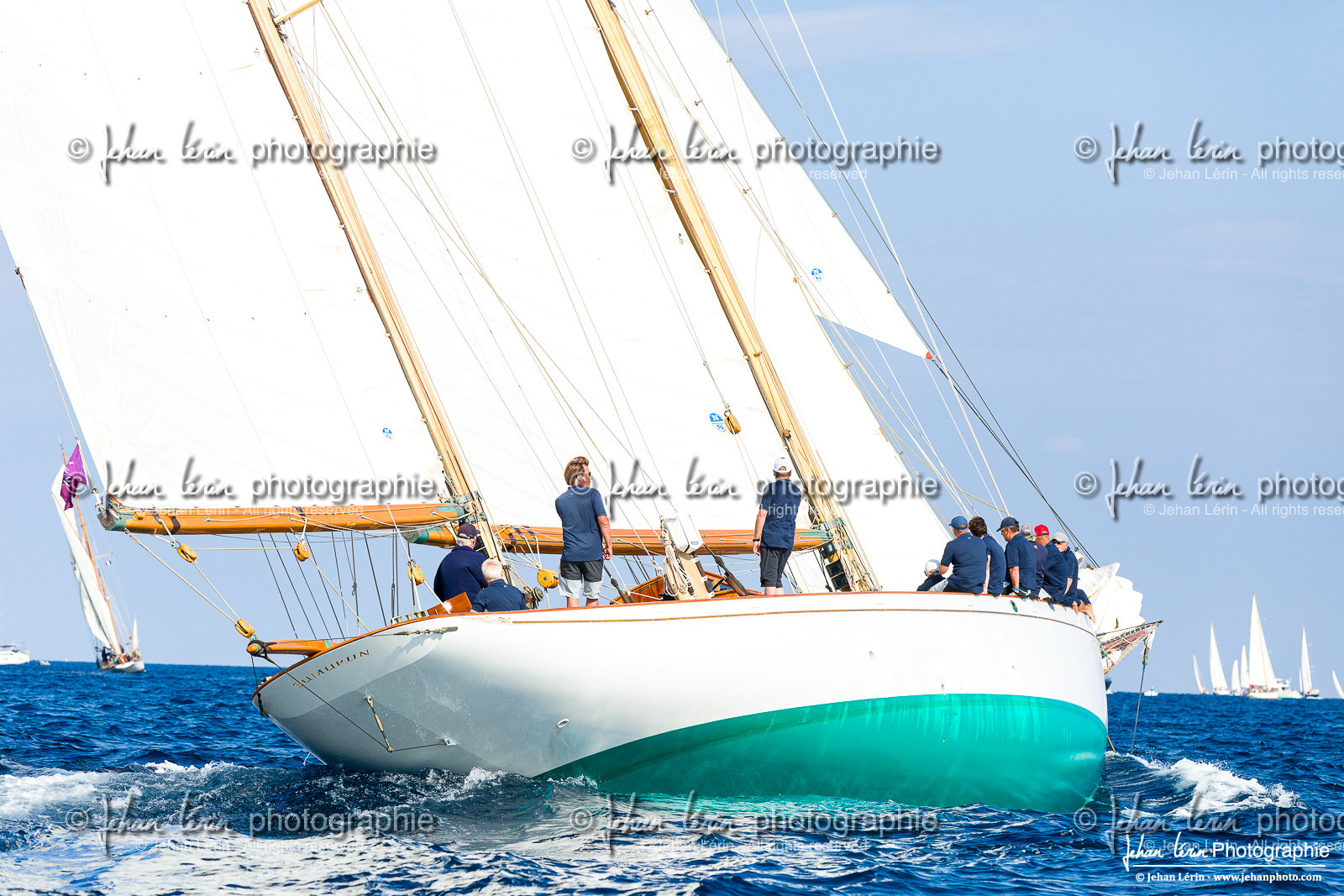Les Voiles de St Tropez 2025 - VST 2025