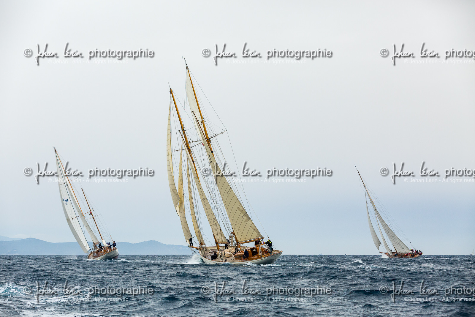 La Porquerolle's Classic - Classic Boat