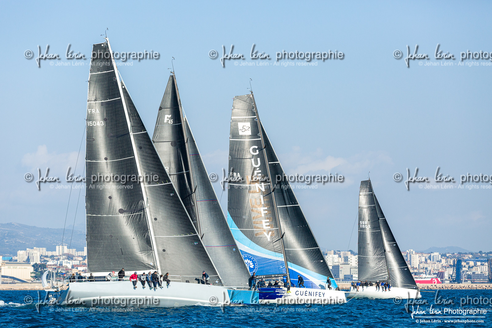 Massilia Cup Inshore 2026