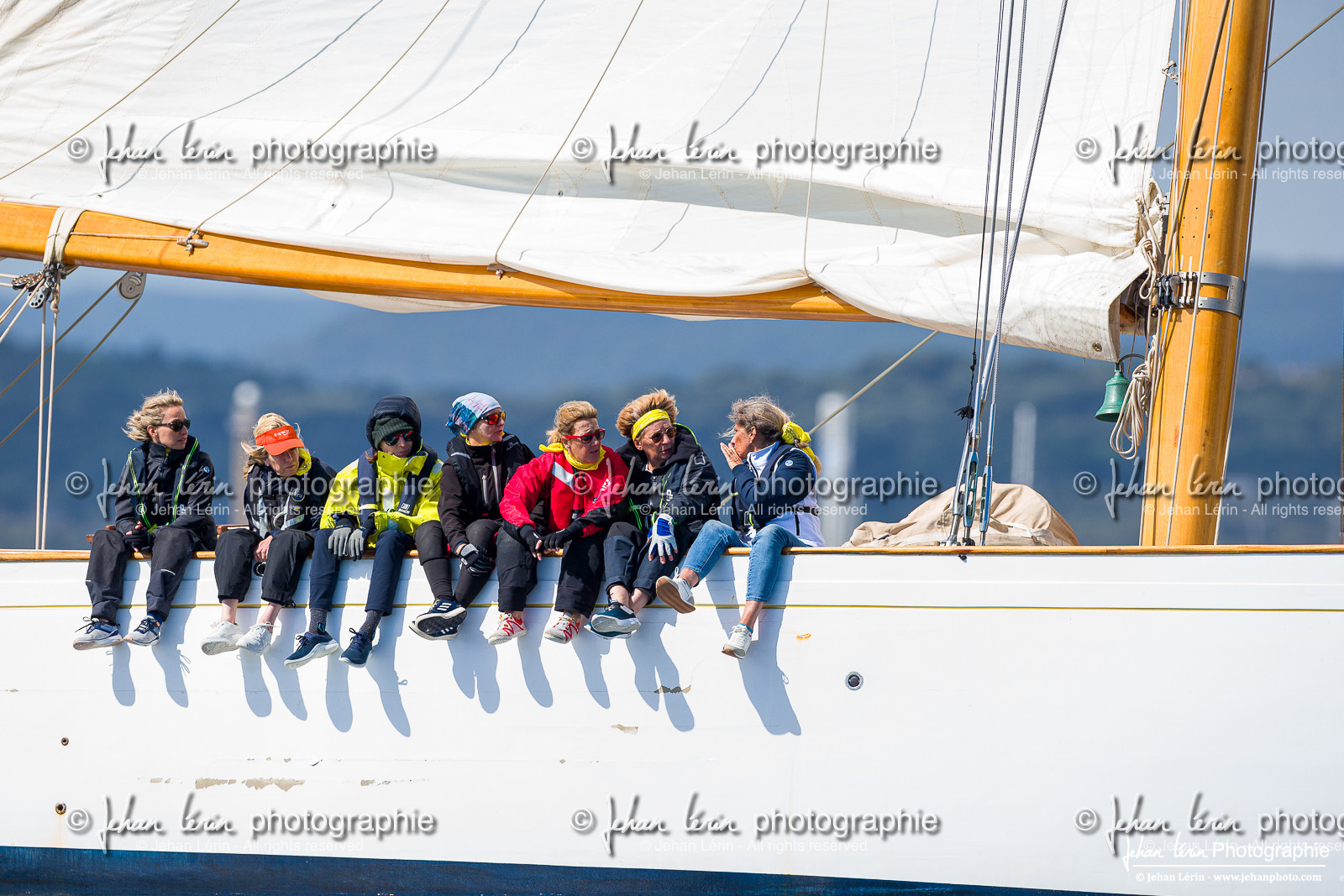 Les Dames de St Tropez