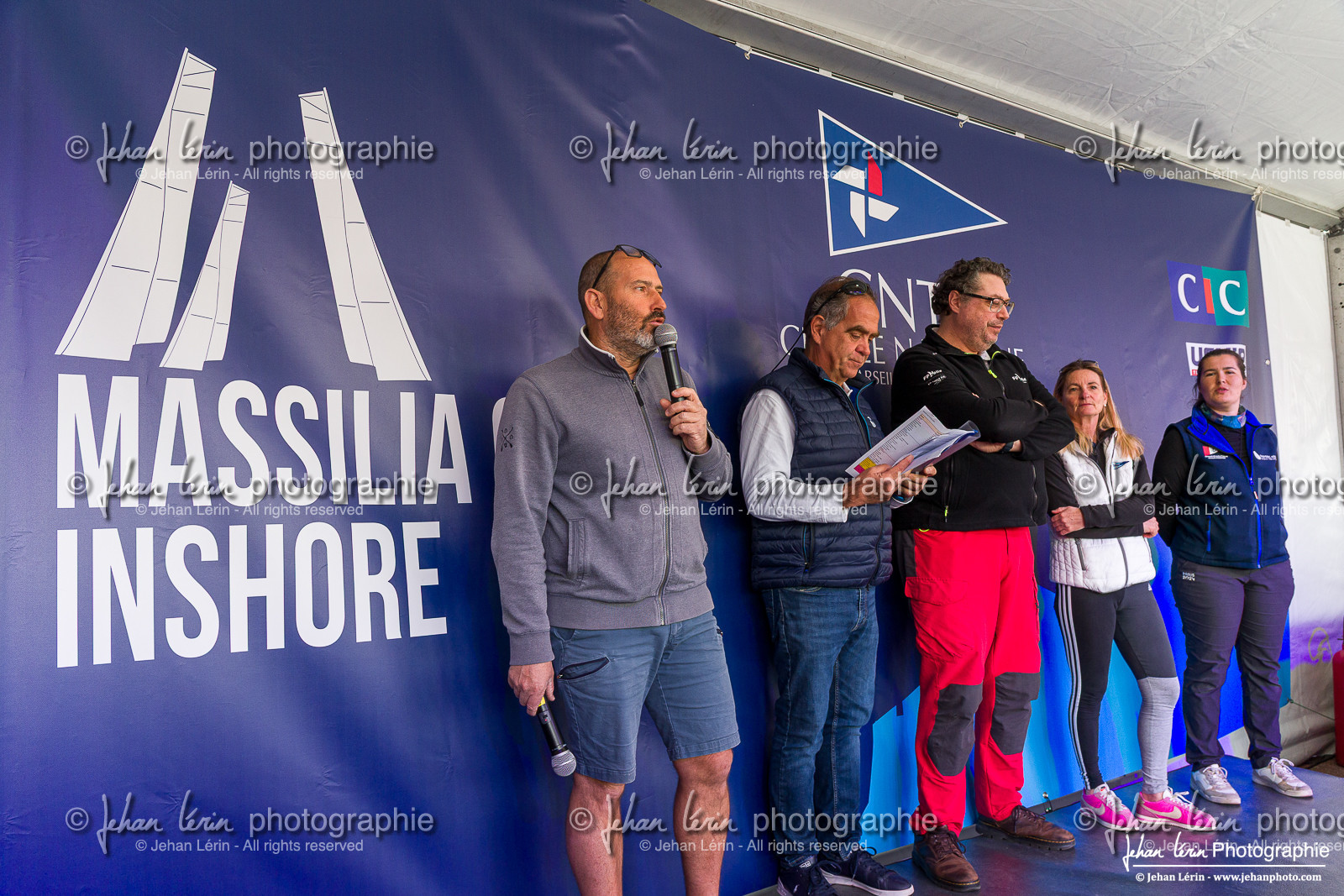 Massilia Cup Inshore 2026