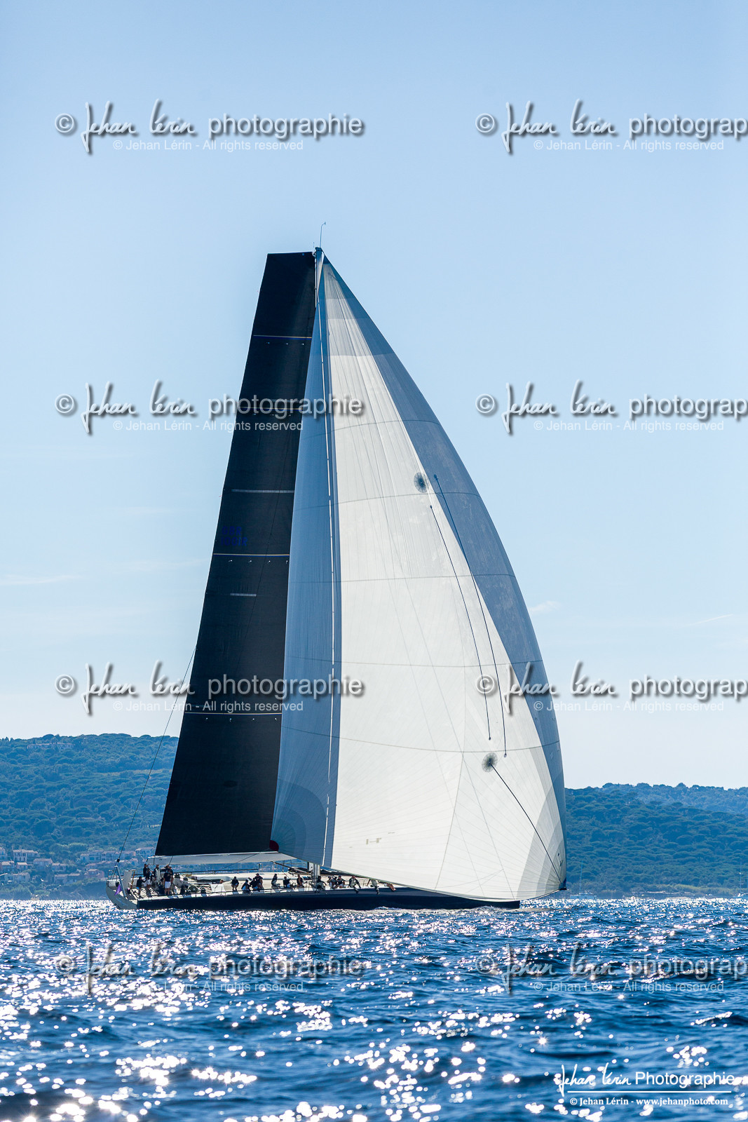 Les Voiles de St Tropez 2025 - VST2025