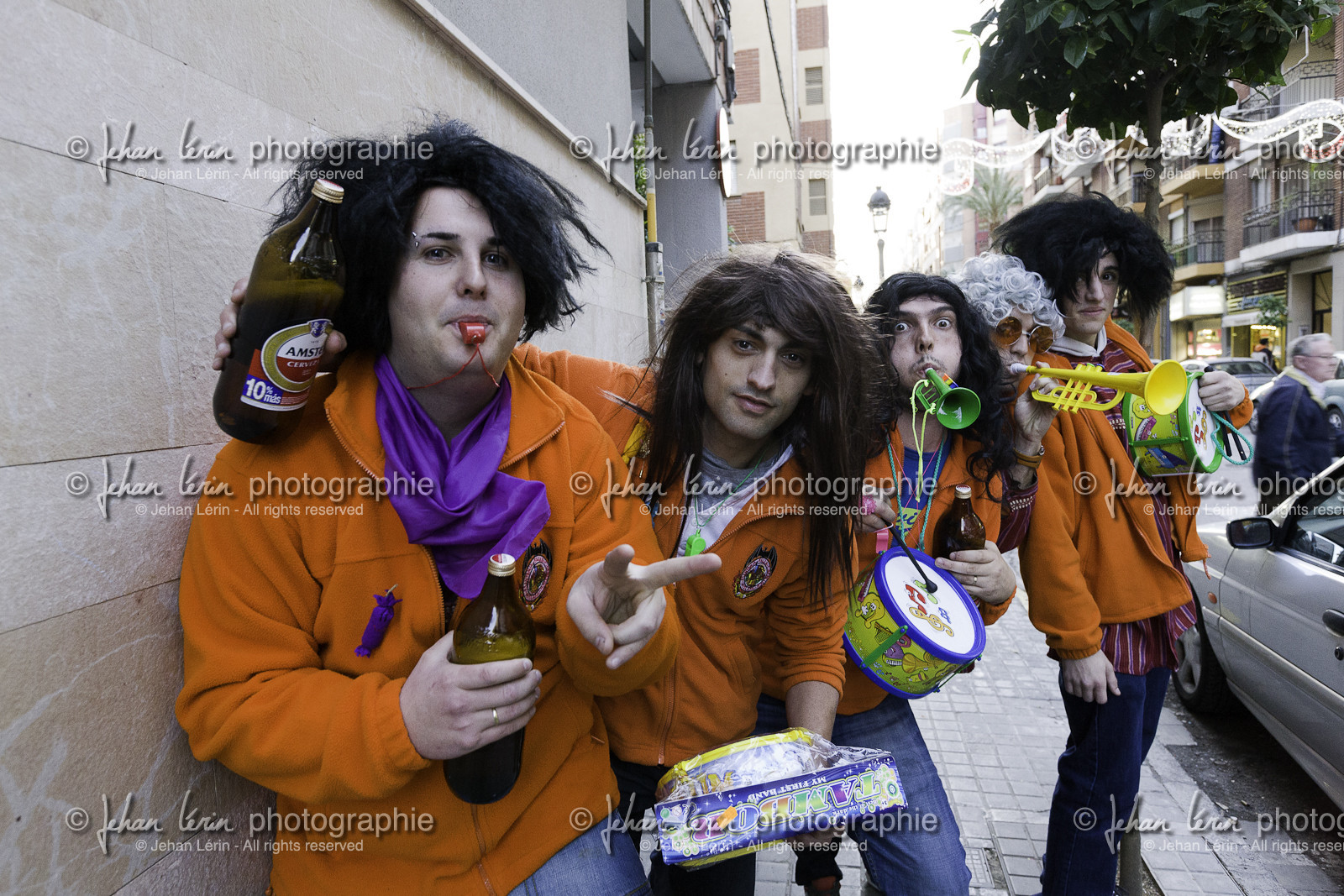 Fallas de Valencia 2011 - Falla Padre Santonja