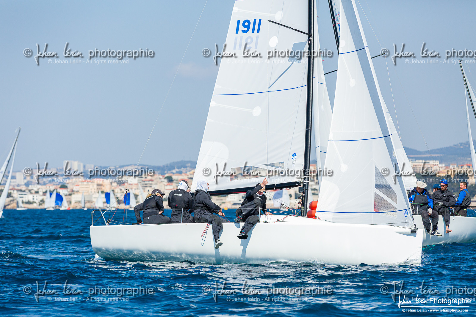 Massilia Cup Inshore 2026