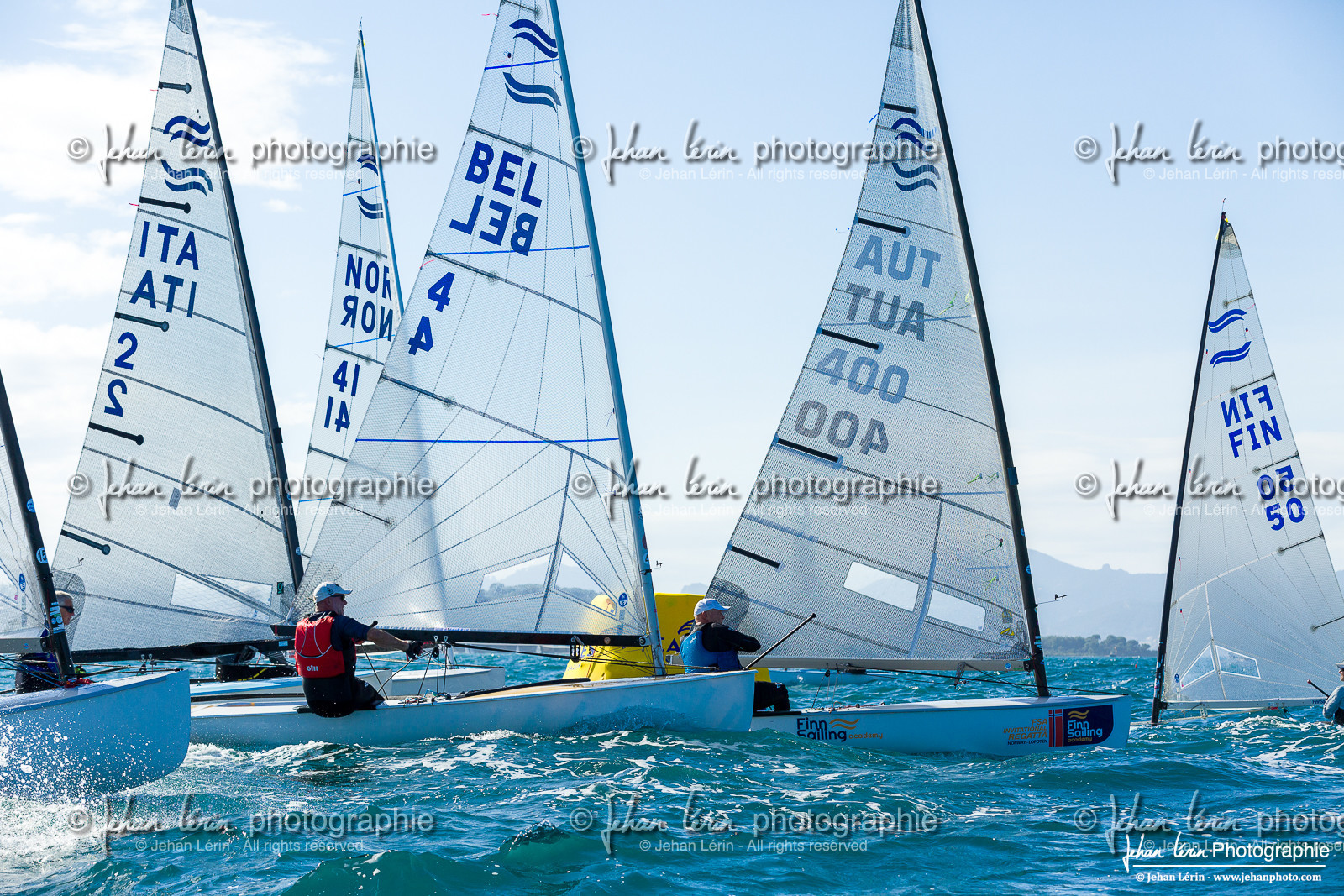 Finn European Championship 2024