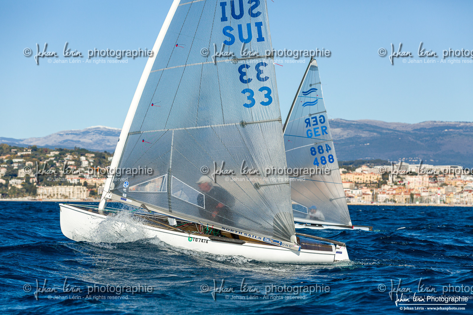 Semaine Internationale de Cannes de Finn 2026 - Cannes International Finn Week 2026