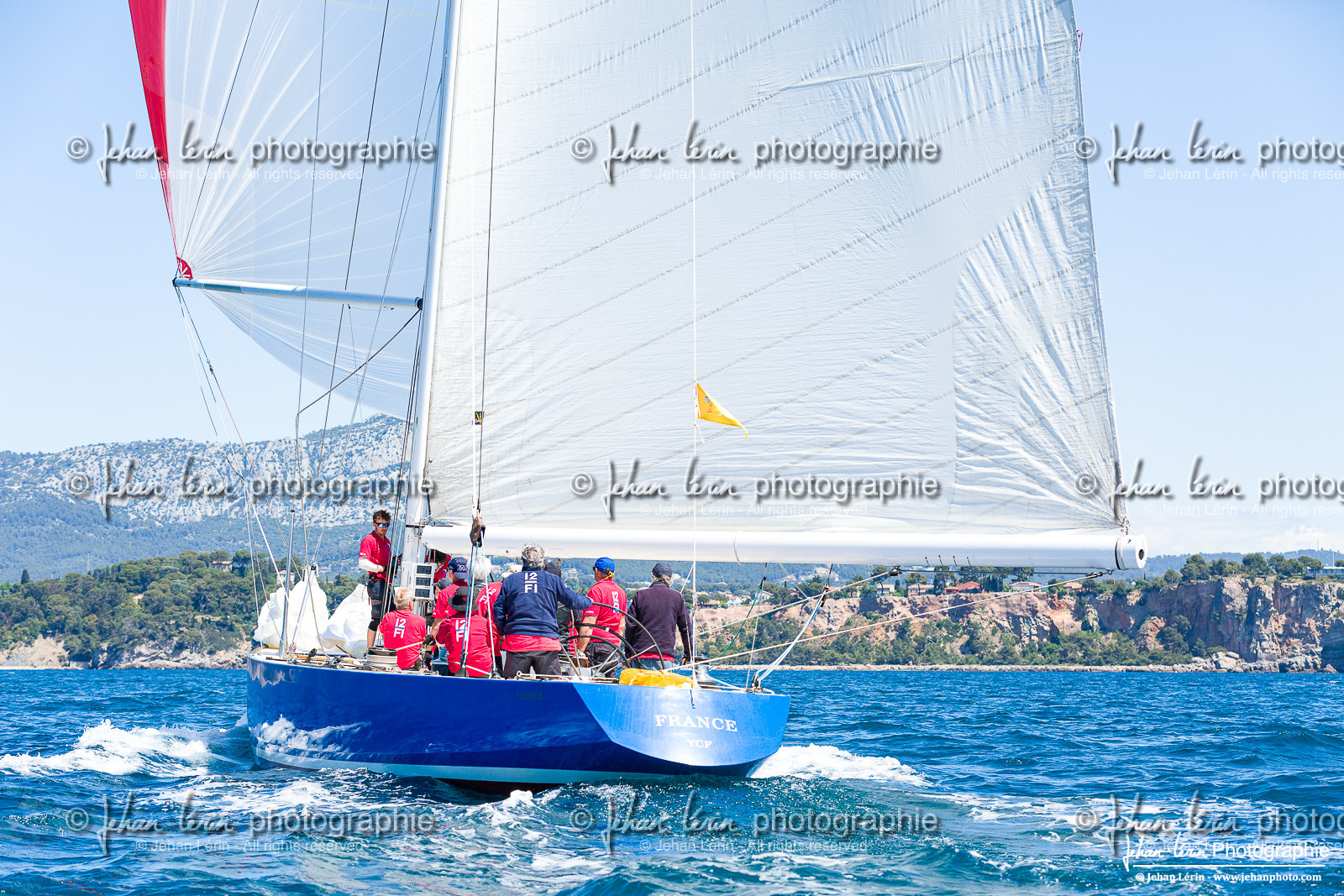 Toulon Provence Regatta 2025
