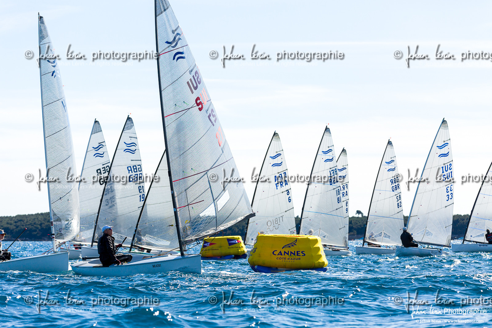 Semaine Internationale de Cannes de Finn 2026 - Cannes International Finn Week 2026