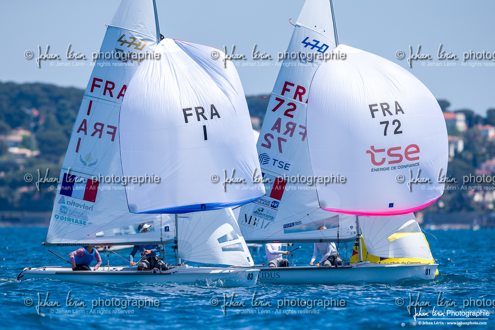 Day5 F - 2024 470 European Championship