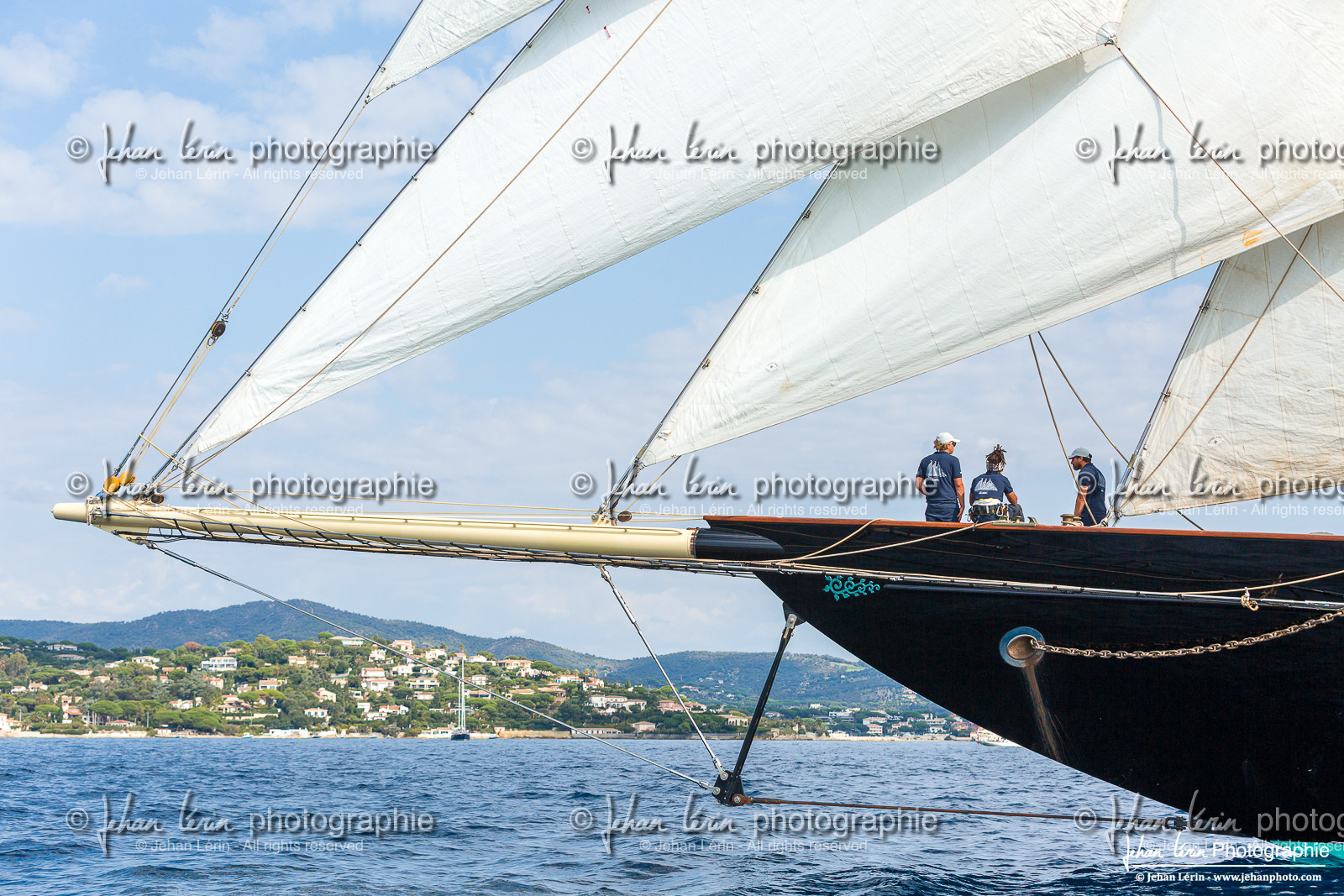 Les Voiles de St Tropez 2025 - VST 2025