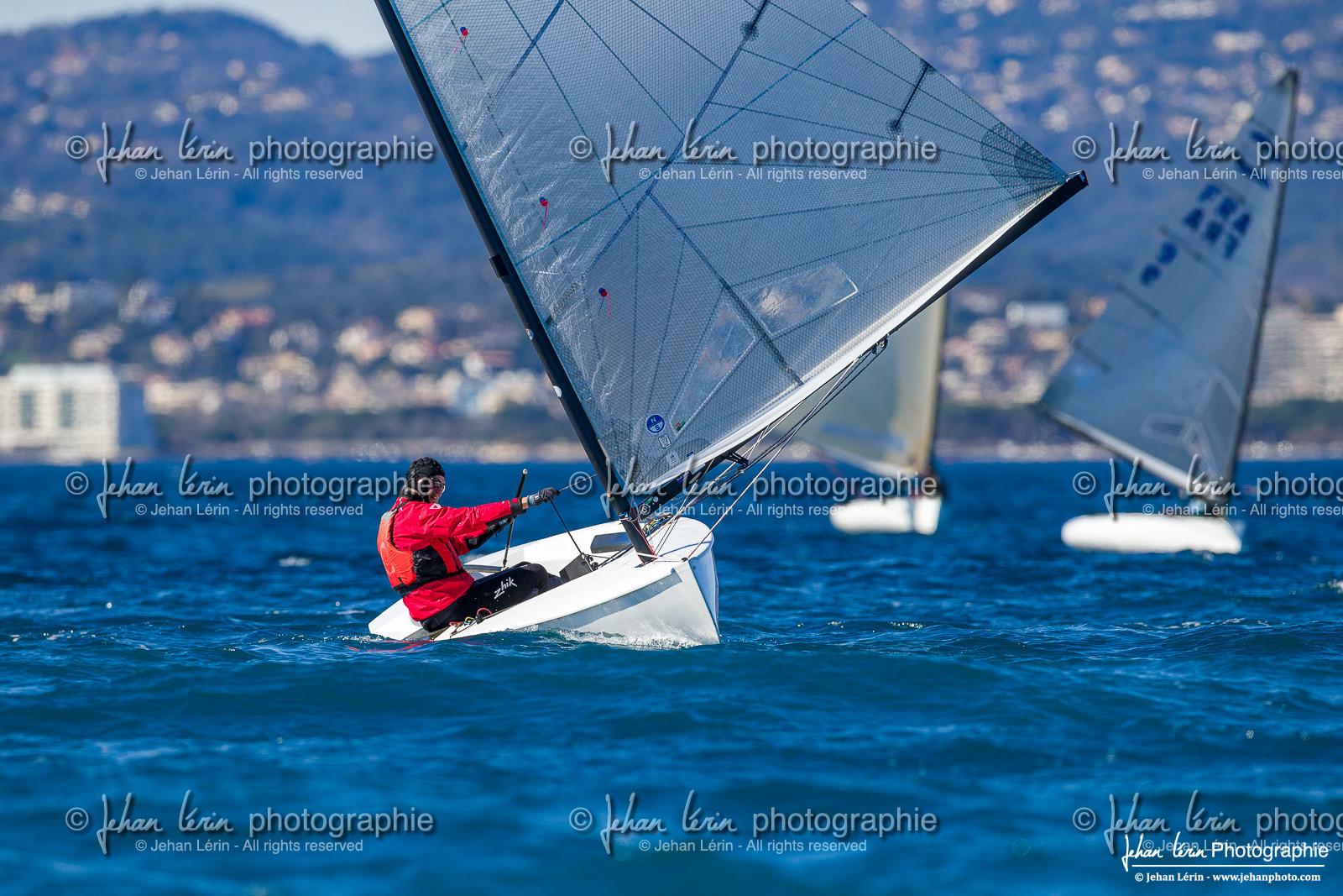 Semaine Internationale de Cannes de Finn 2026 - Cannes International Finn Week 2026