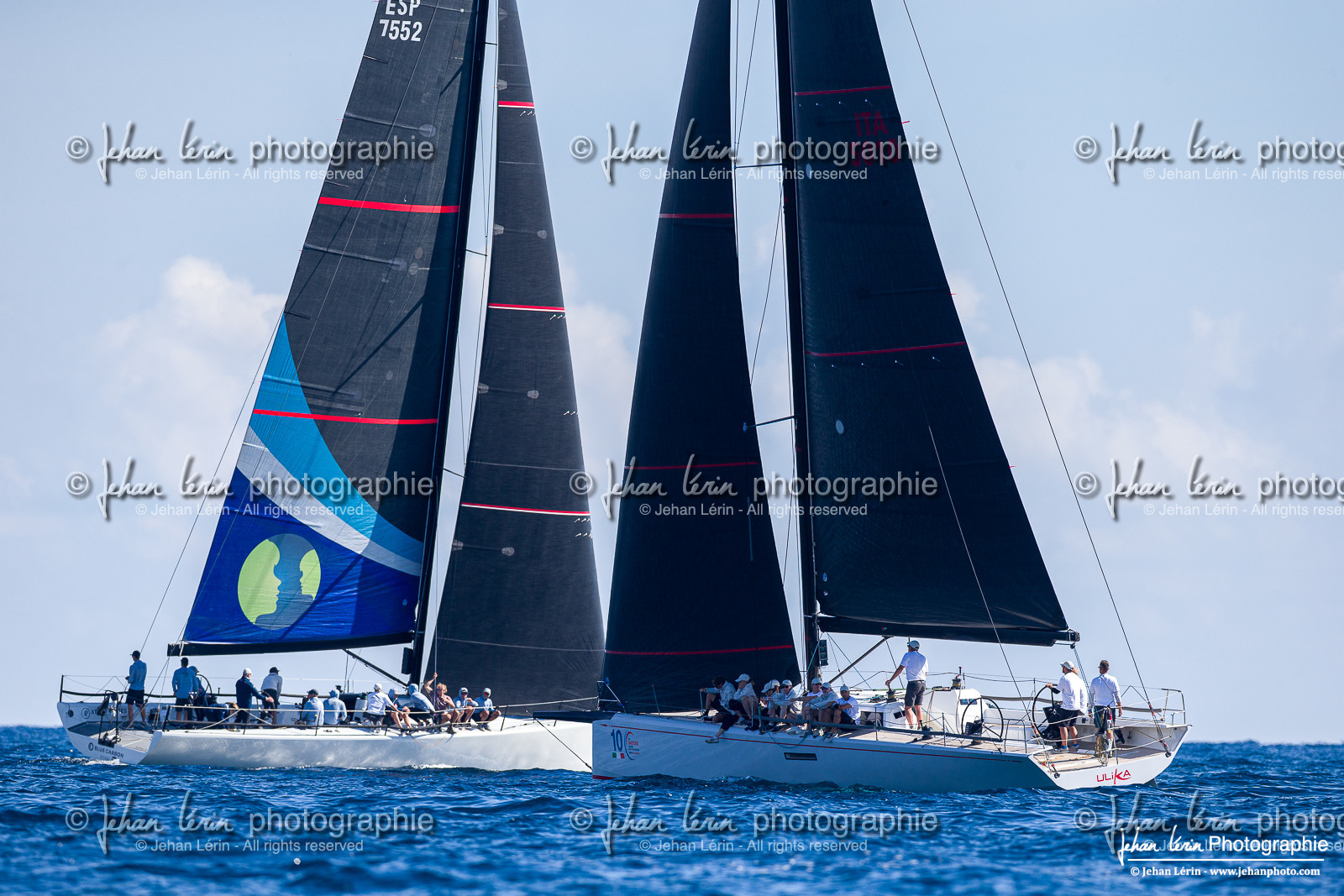 Les Voiles de St Tropez 2025 - VST2025