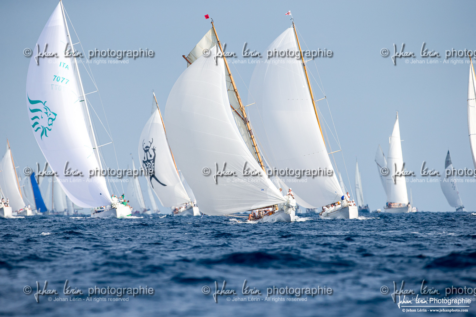 Les Voiles de St Tropez 2025 - VST2025