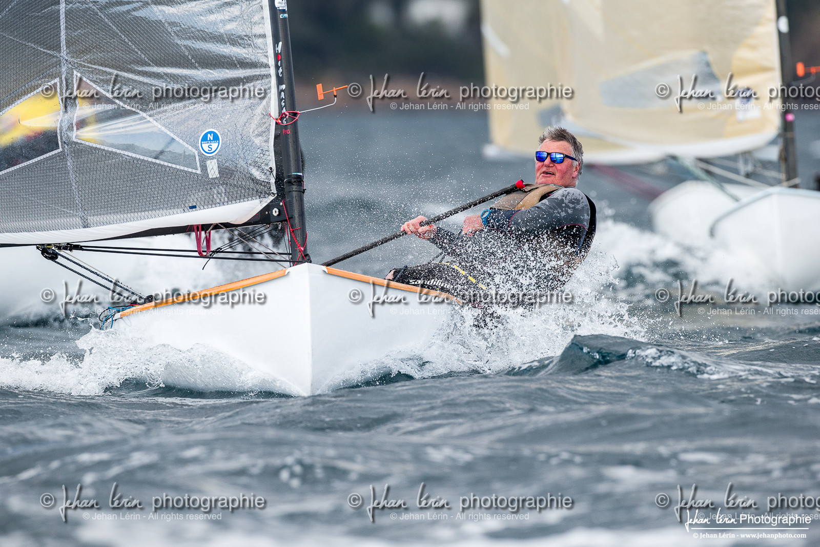 Semaine Internationale de Cannes de Finn 2025 - Cannes International Finn Week 2025