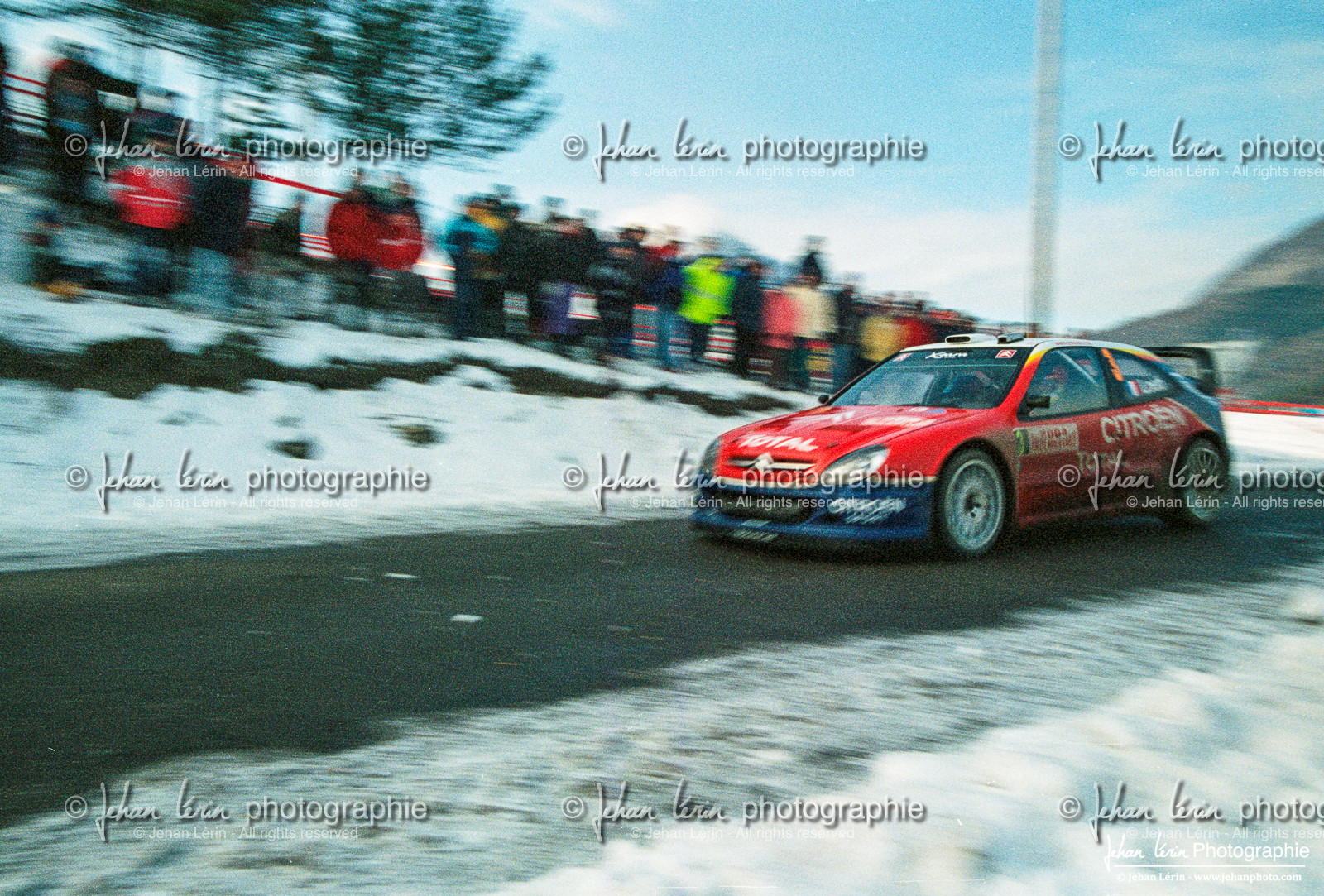 Rallye Monte-Carlo 2004