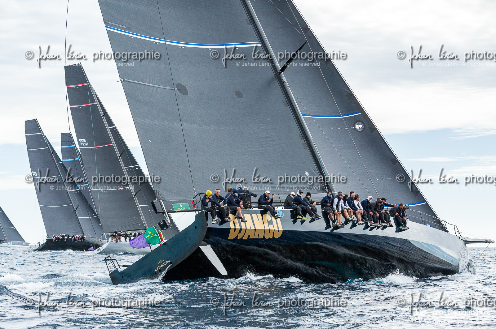 Les Voiles de St Tropez 2024 - VST2024