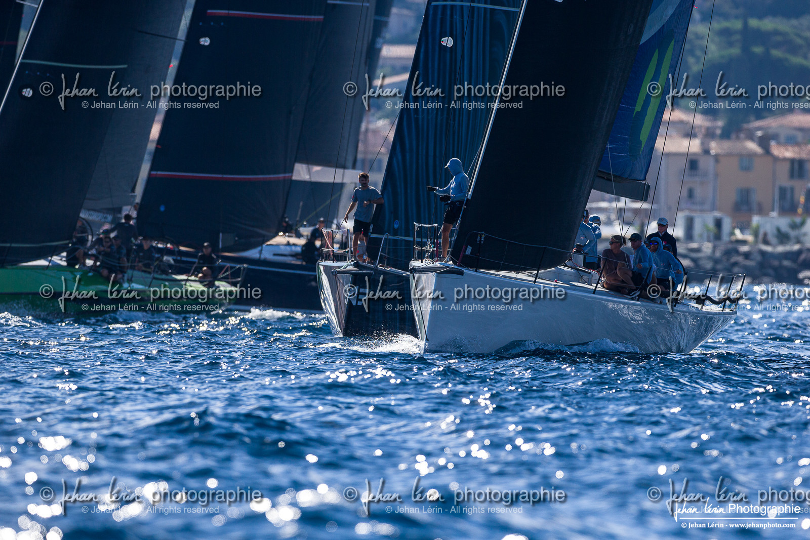 Les Voiles de St Tropez 2025 - VST2025