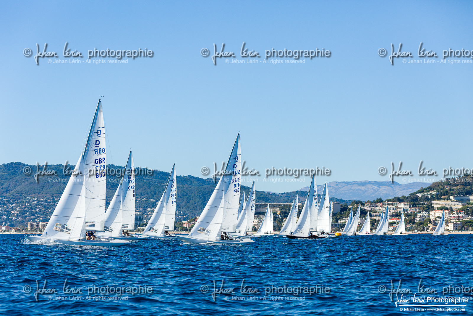 Cannes Dragon GP 2025 - European Grand Prix