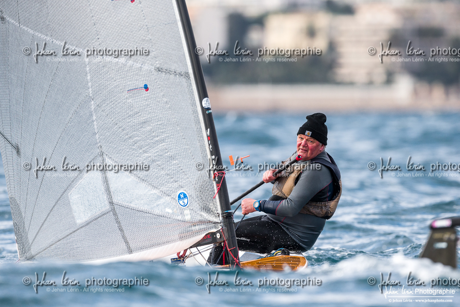 Semaine Internationale de Cannes de Finn 2025 - Cannes International Finn Week 2025