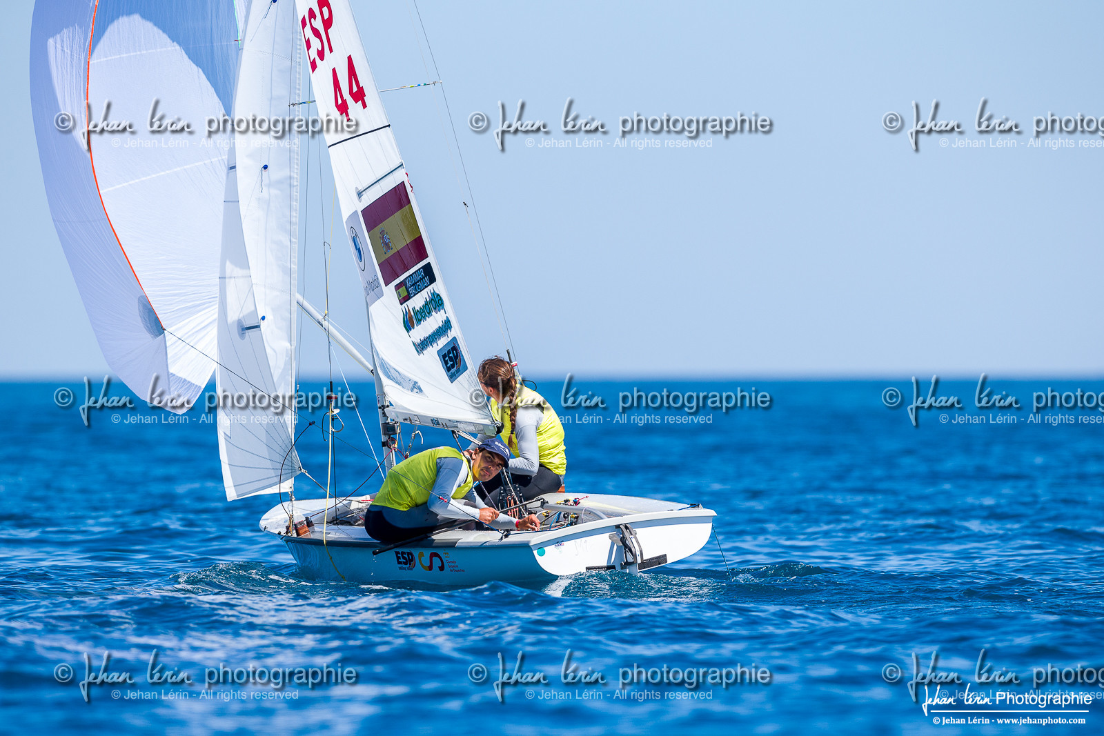 Day4 F - 2024 470 European Championship Day4 F - 2024 470 European Championship