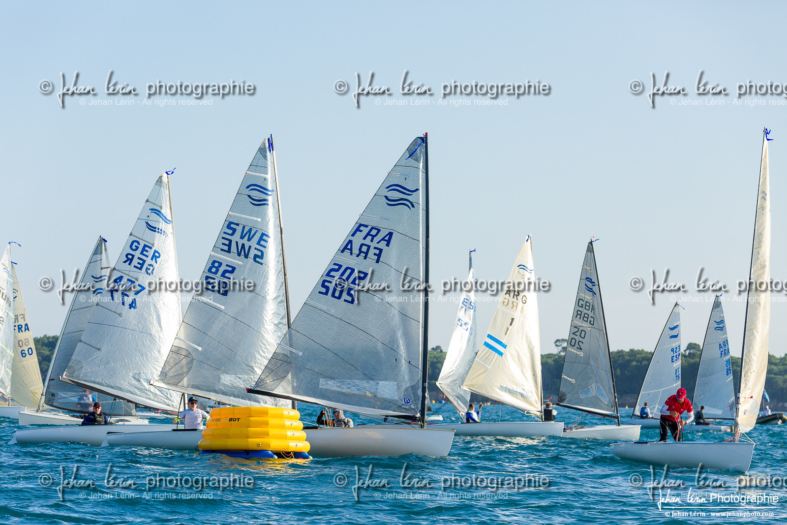Finn European Championship 2024