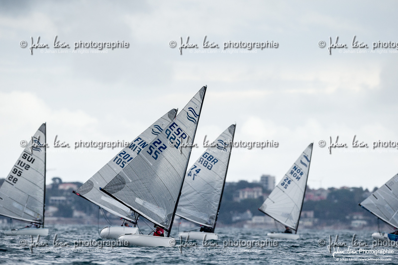 Semaine Internationale de Cannes de Finn 2025 - Cannes International Finn Week 2025