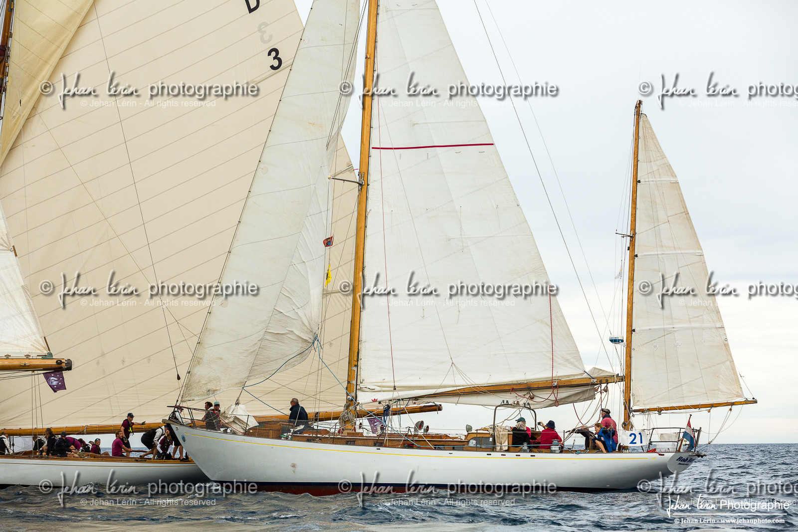 Les Voiles de St Tropez 2024 - VST2024