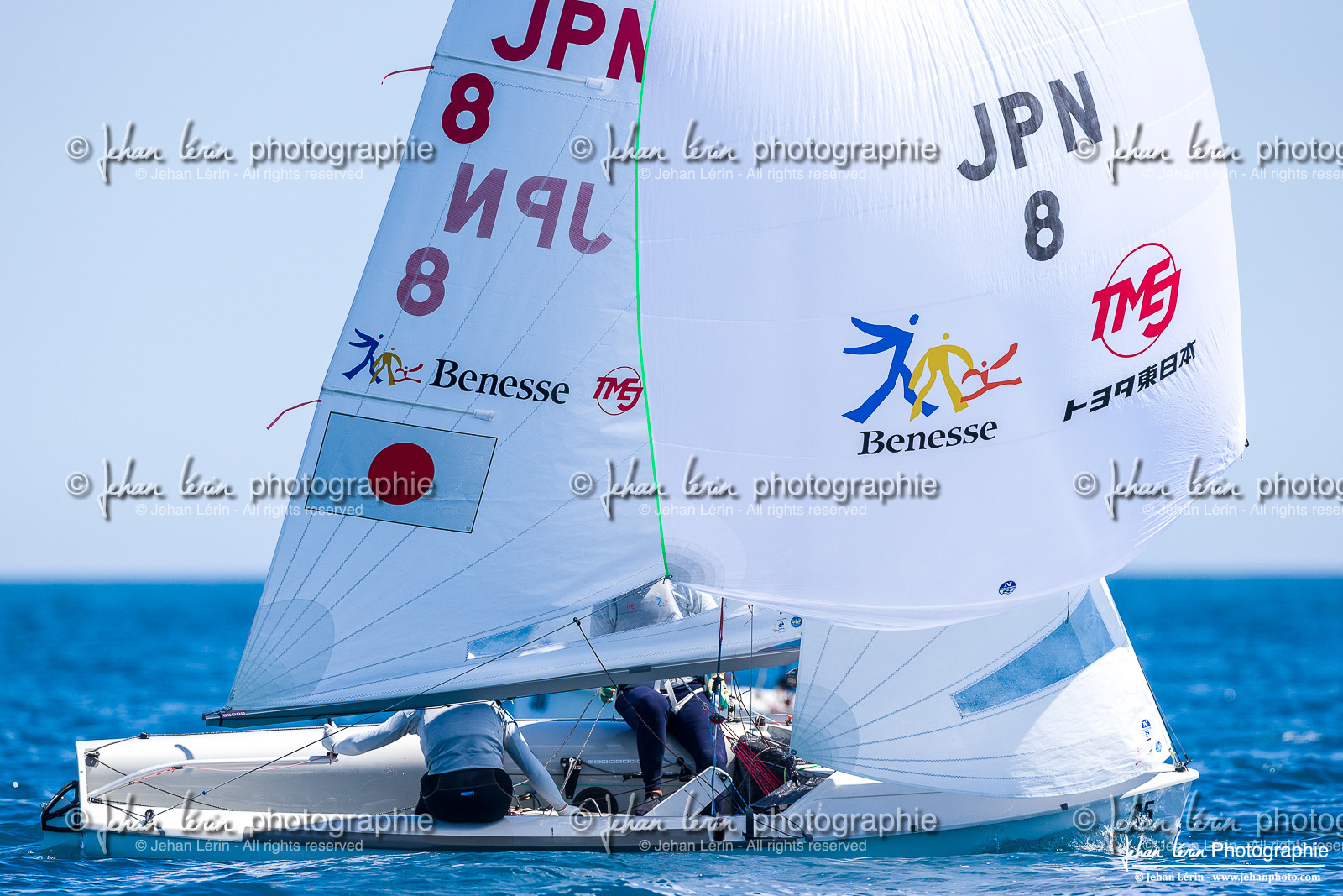 Day5 F - 2024 470 European Championship Day5 F - 2024 470 European Championship