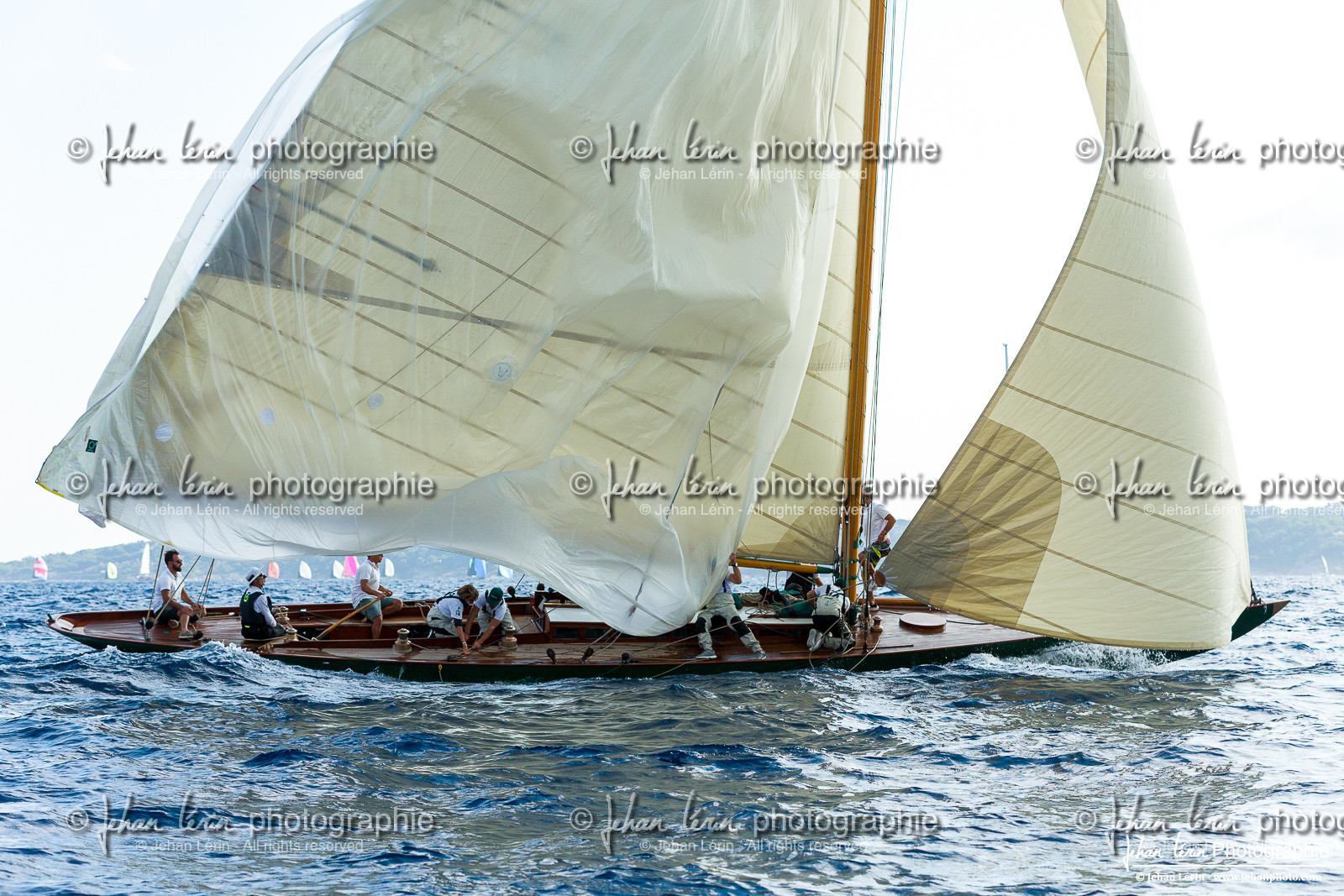 Les Voiles de St Tropez 2025 - VST2025