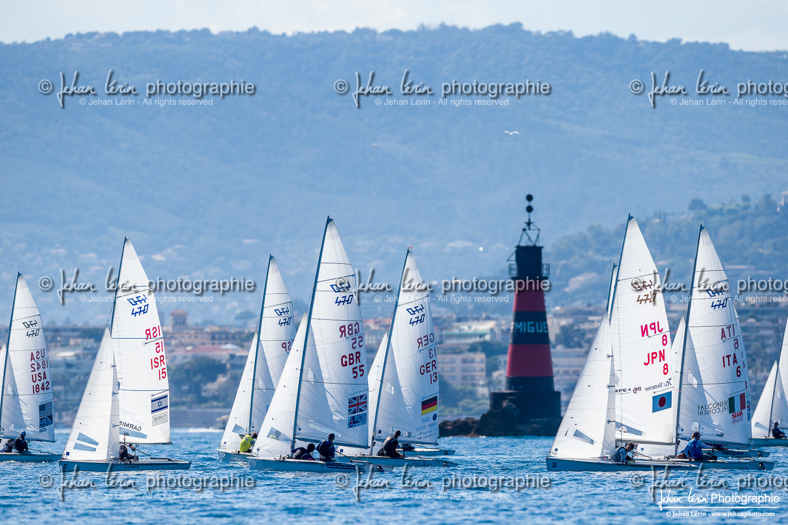Day4 F - 2024 470 European Championship