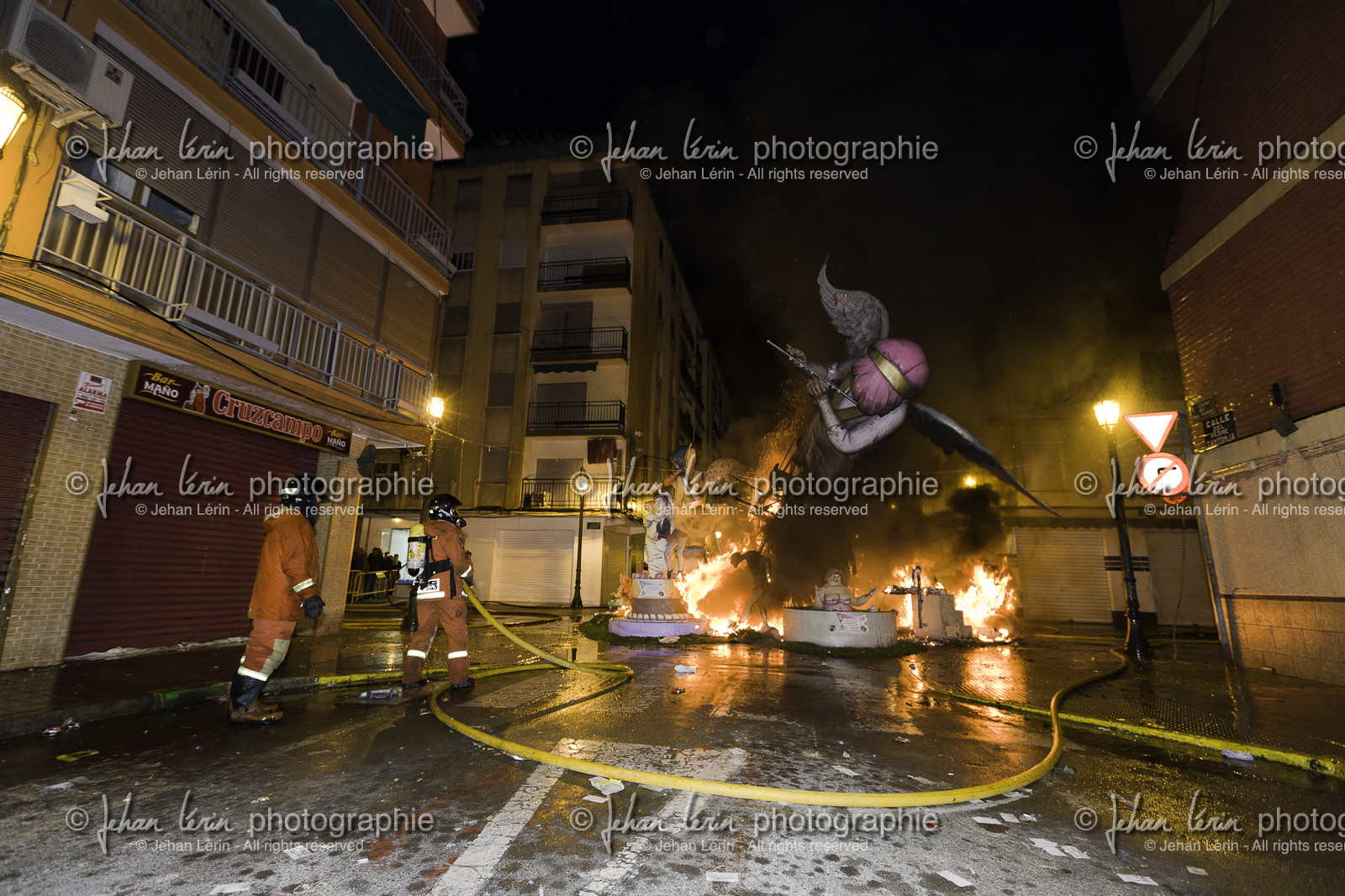 Fallas de Valencia 2011 - Falla Padre Santonja